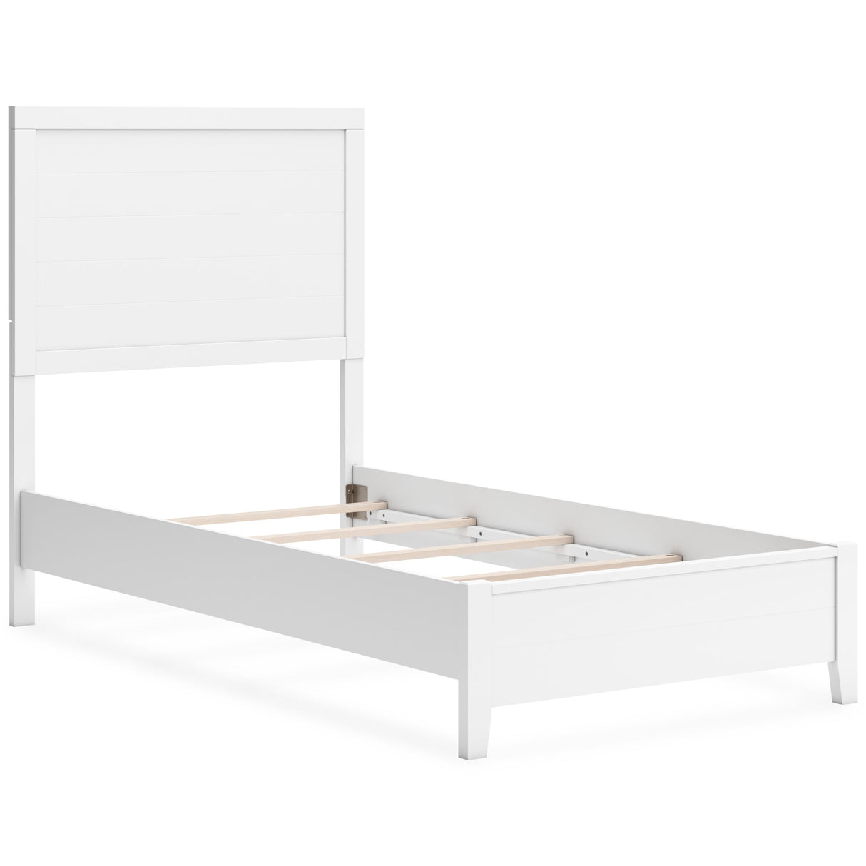 Binterglen White Panel Youth Bedroom Set by Ashley at Eve Furniture