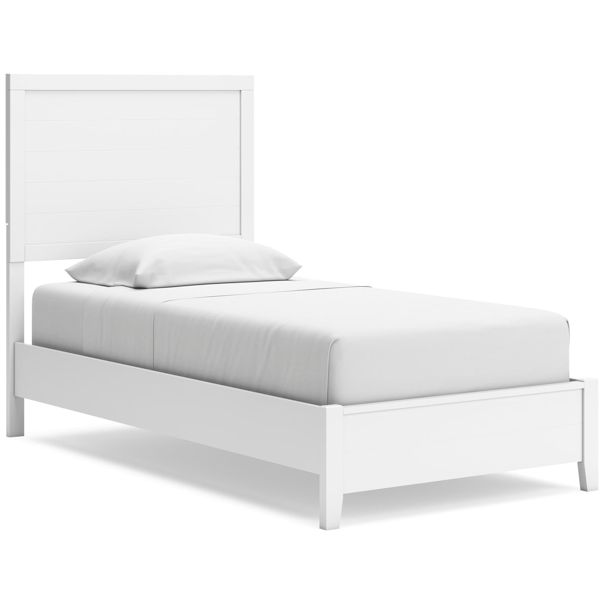 Binterglen White Panel Youth Bedroom Set by Ashley at Eve Furniture