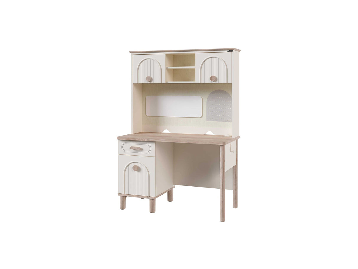 Bohemsoft Kids Room Set (Twin Bed & Study Desk & Nightstand) by Furnia at Eve Furniture