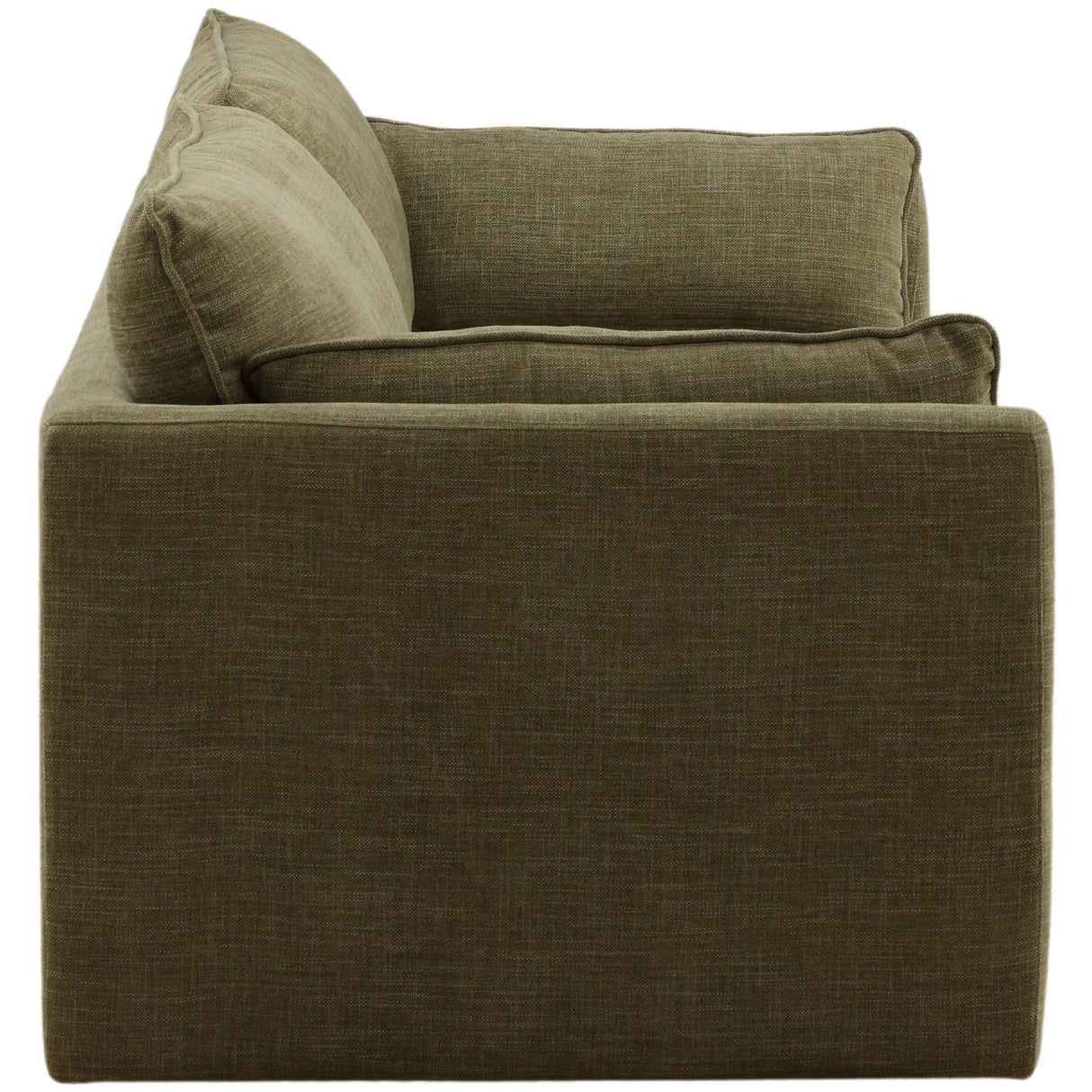 Bourchard Sofa, Green