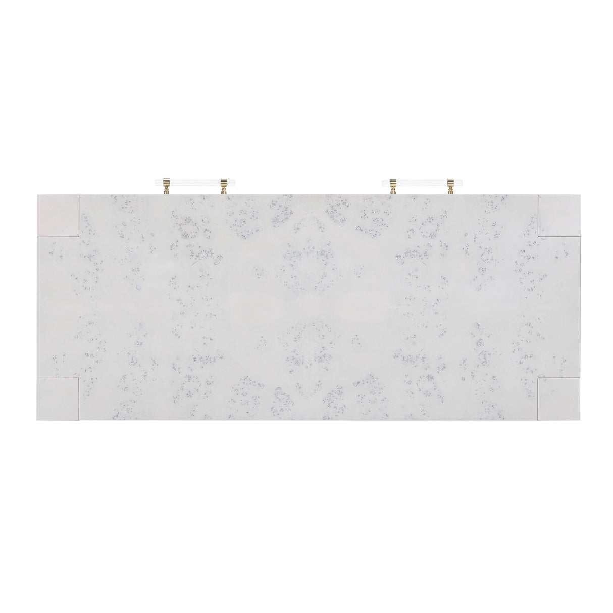 Brandyss Burl Work Desk by TOV Furniture at Eve Furniture