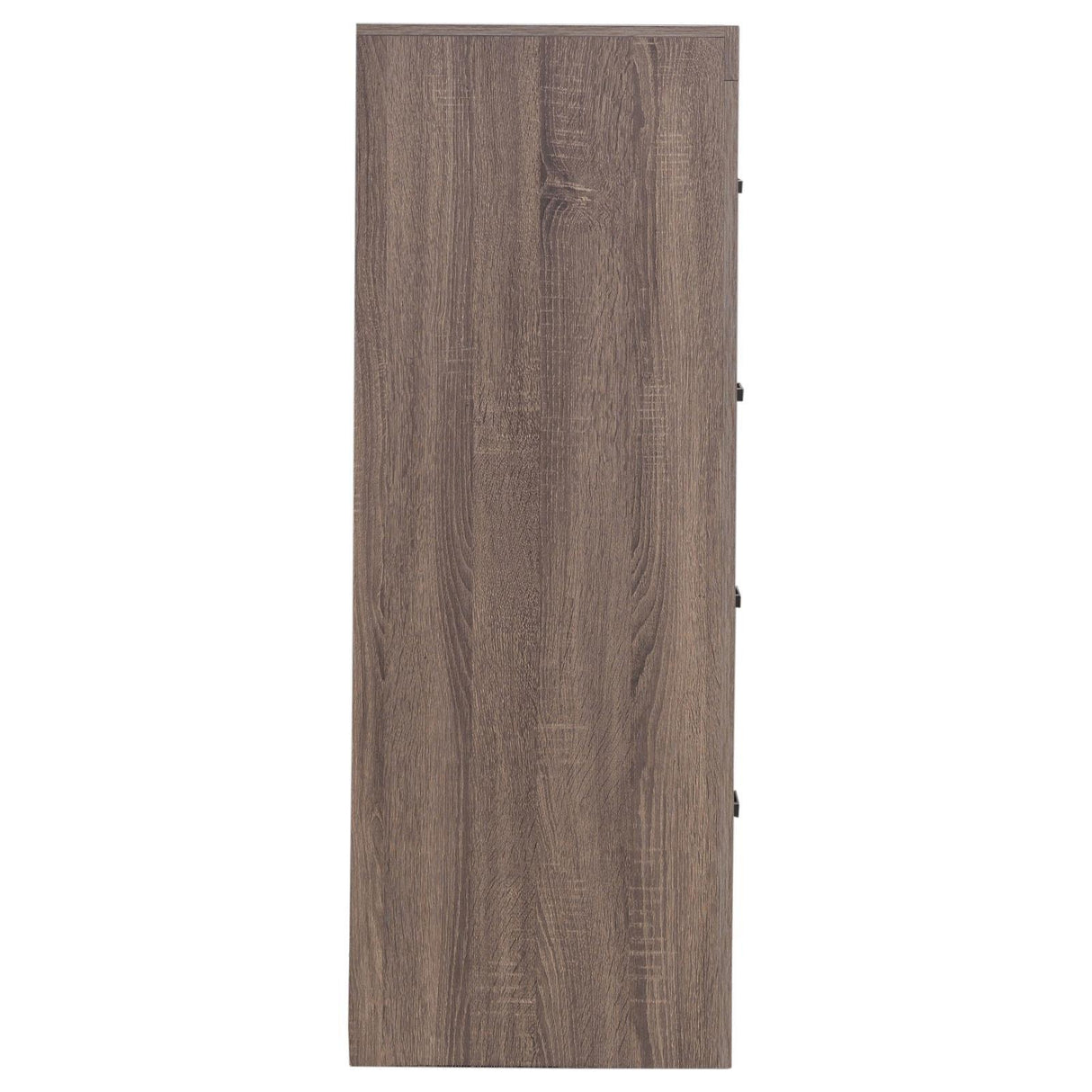 Brantford Barrel Oak 4-Drawer Chest by Coaster at Eve Furniture