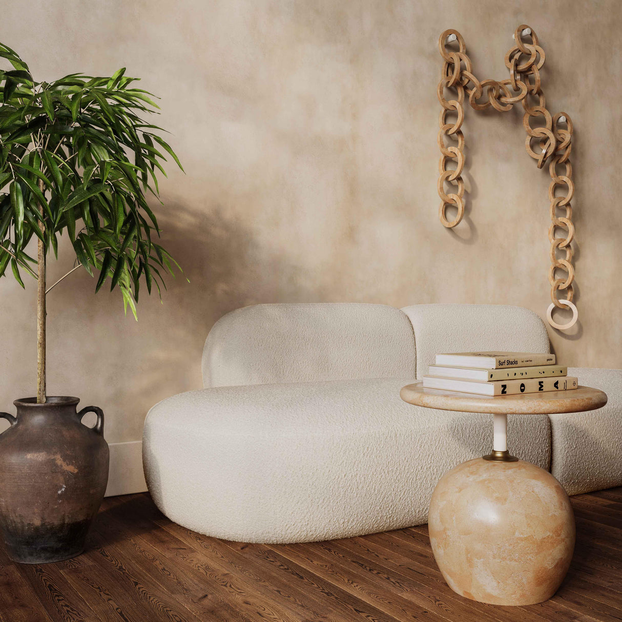 Broohah Upholstered Sofa by TOV Furniture at Eve Furniture