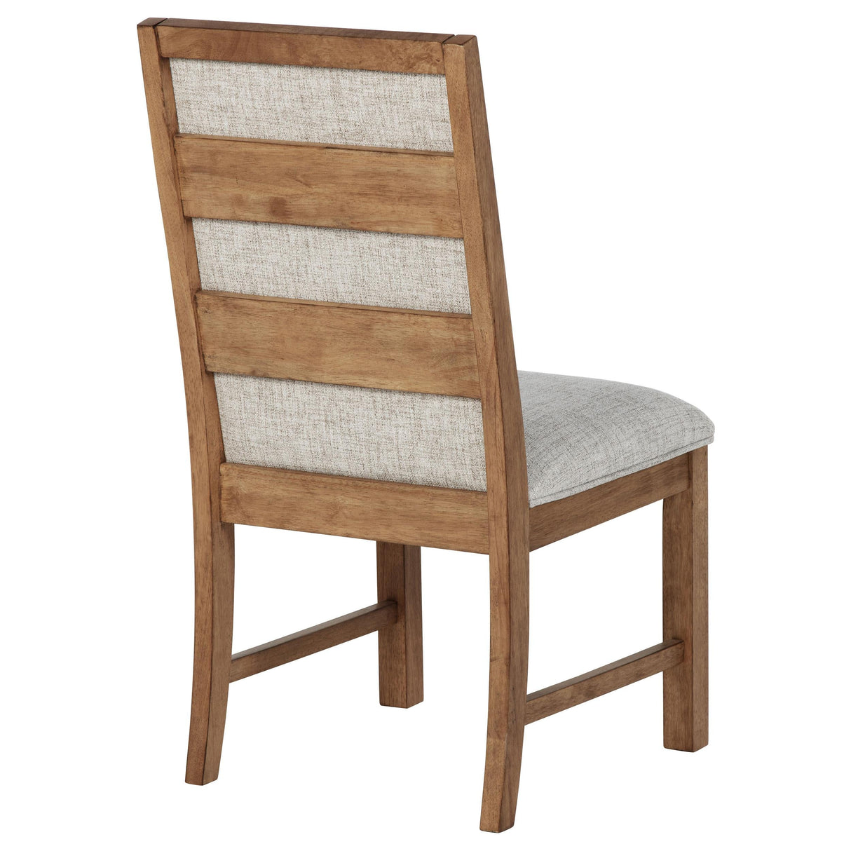 Bruner Natural Brown Side Chair, Set of 2 by Coaster at Eve Furniture