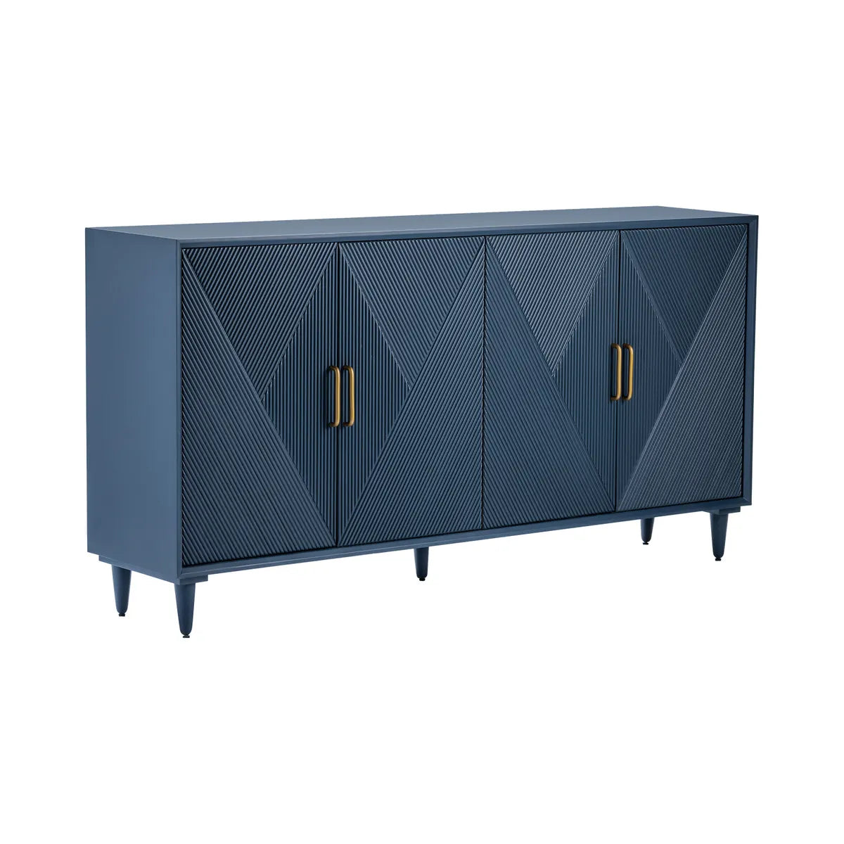 Arvada Navy Sideboard