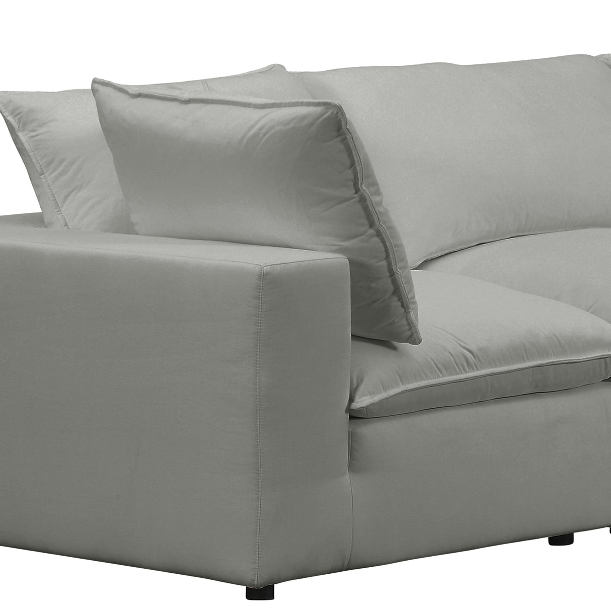 Cali Performance Fabric Modular Sofa by TOV Furniture at Eve Furniture