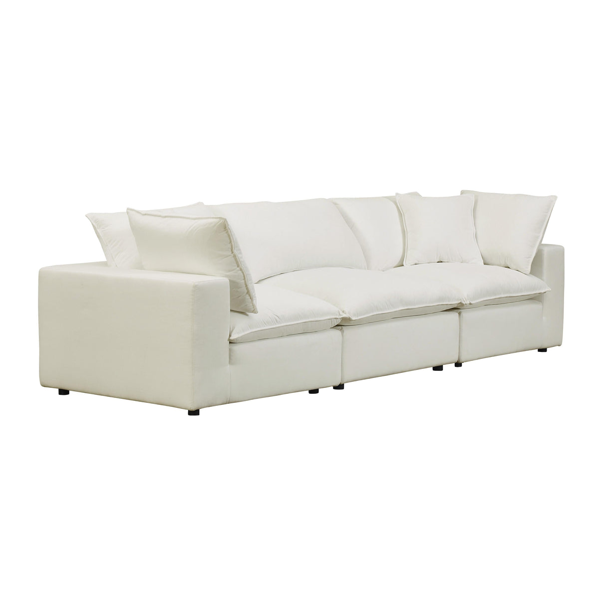 Cali Performance Fabric Modular Sofa by TOV Furniture at Eve Furniture