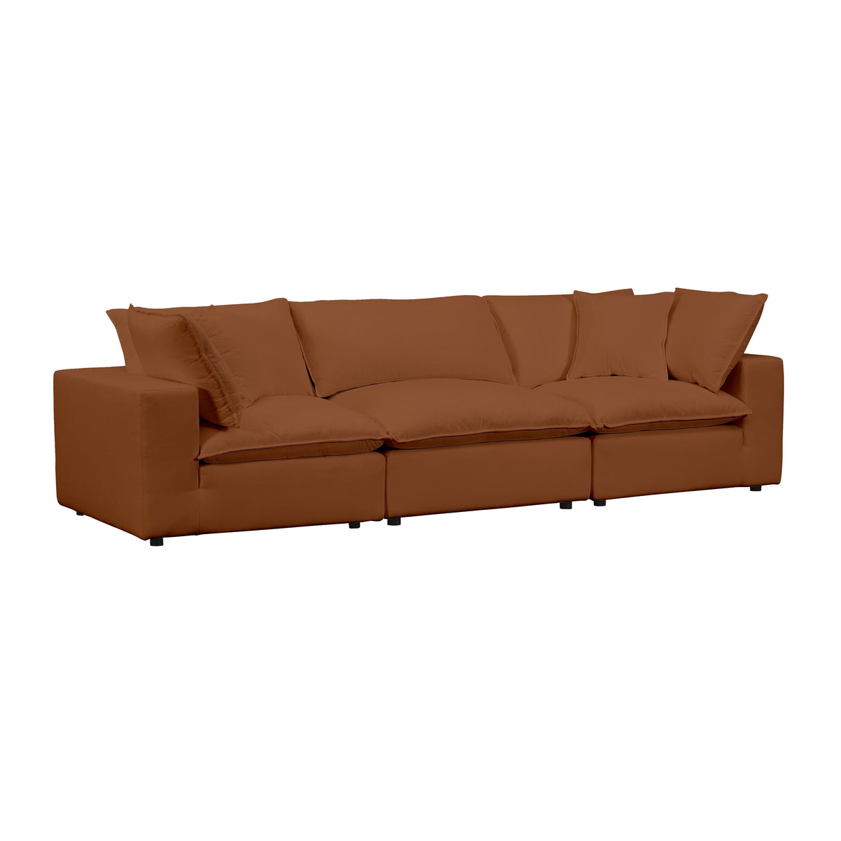 Cali Performance Fabric Modular Sofa by TOV Furniture at Eve Furniture