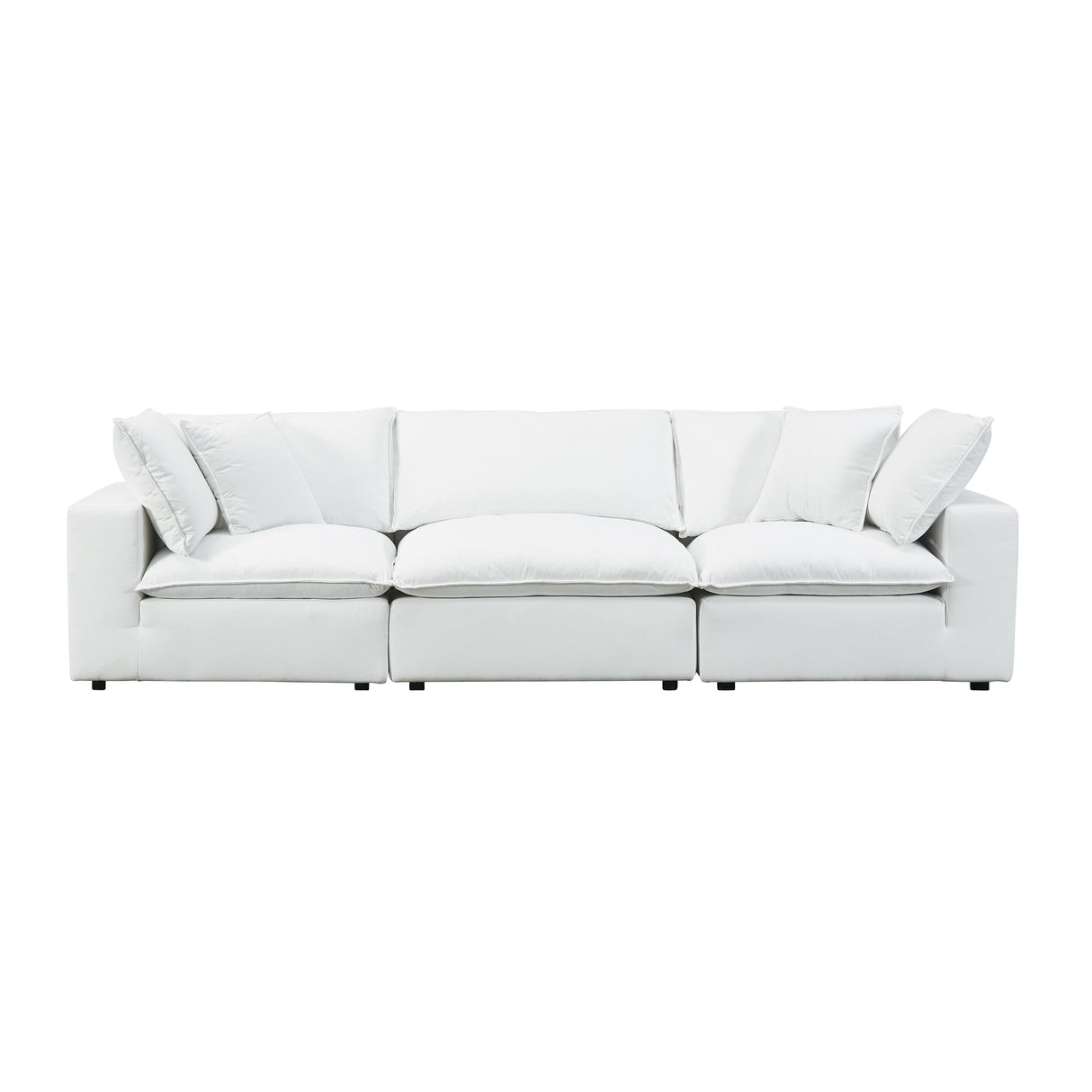 Cali Performance Fabric Modular Sofa by TOV Furniture at Eve Furniture