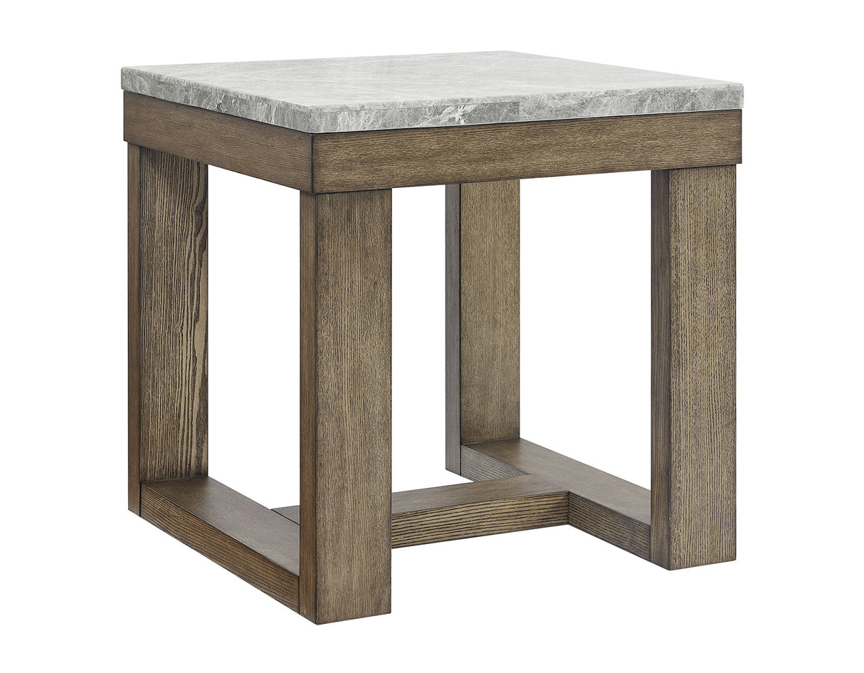 Calla Gray 3-Piece Occasional Table Set