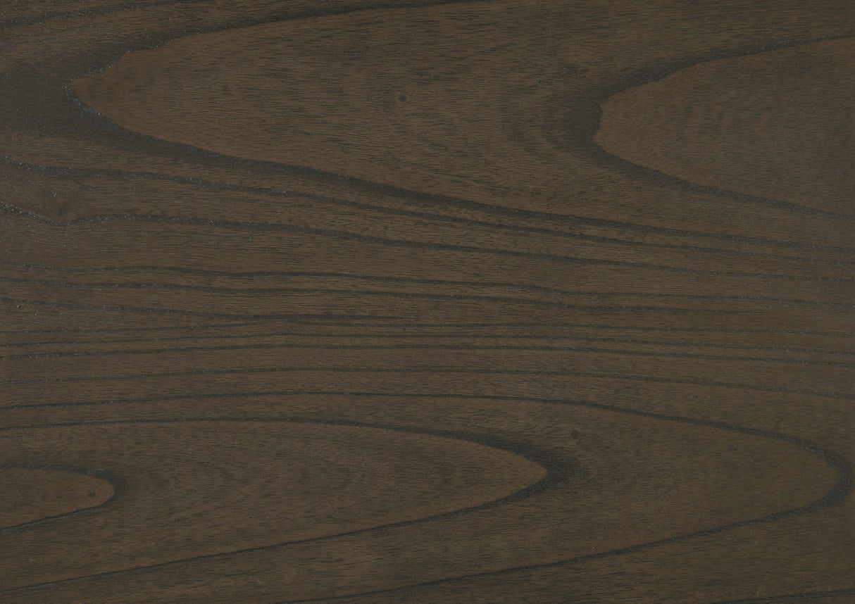 Cambridge Dark Walnut Mirror by Homelegance at Eve Furniture