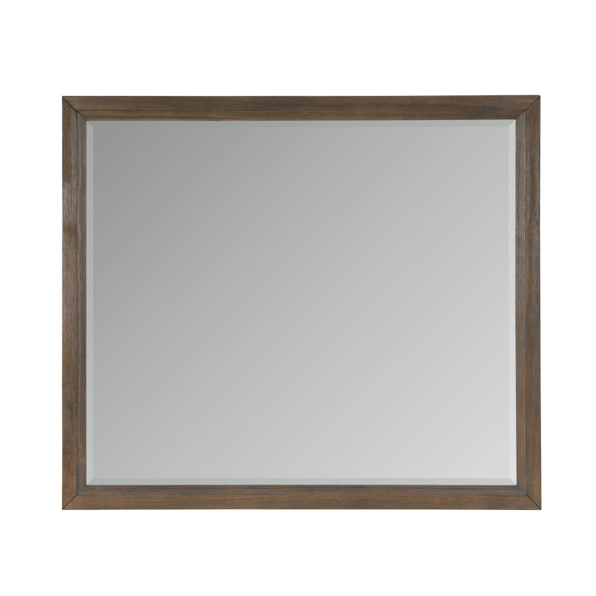Cambridge Dark Walnut Mirror by Homelegance at Eve Furniture