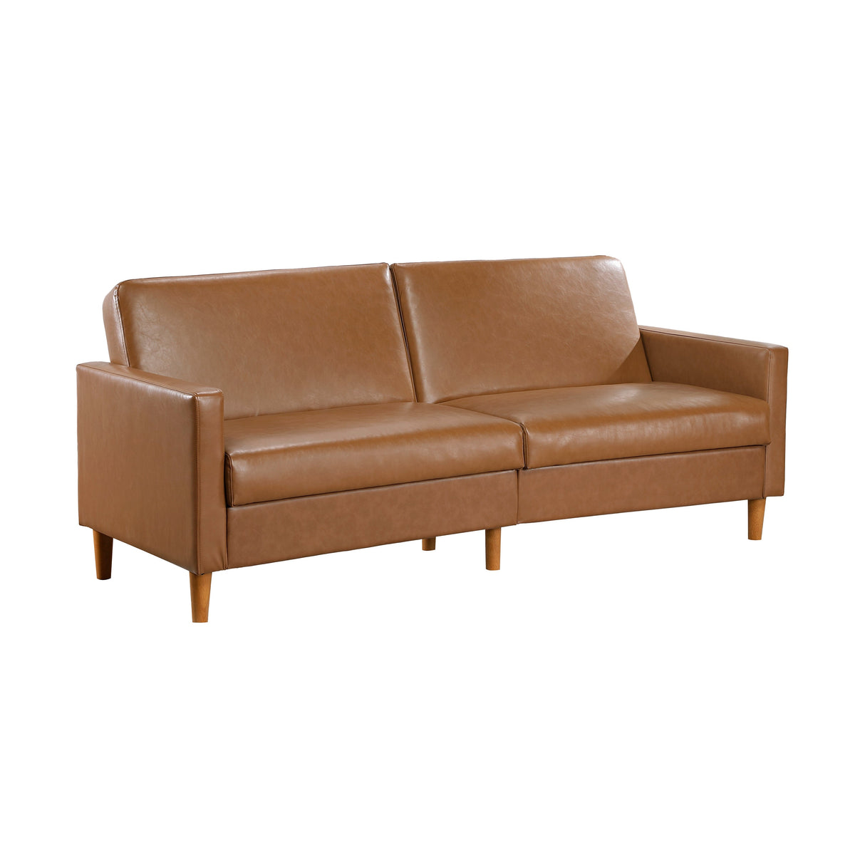 Carlton Camel Elegant Lounger by Homelegance at Eve Furniture