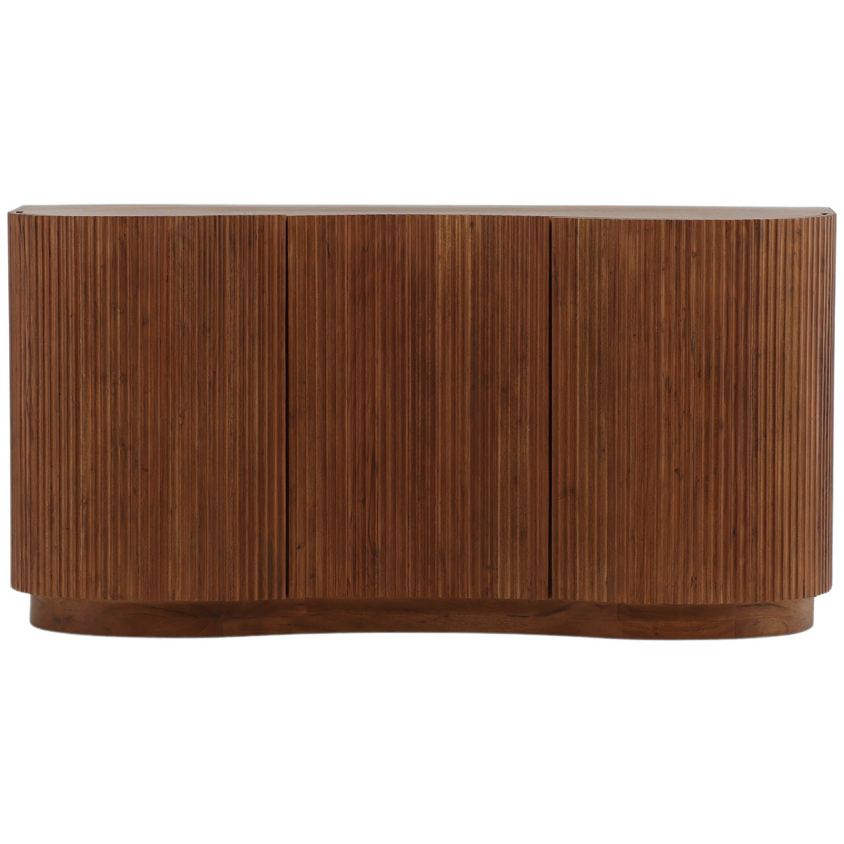 Carlton Sideboard, Brown by Dovetail at Eve Furniture