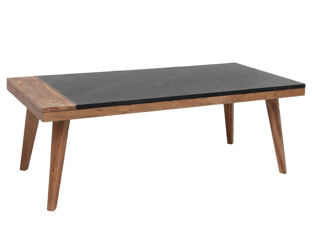 Caspian Cocktail Table by Steve Silver at Eve Furniture