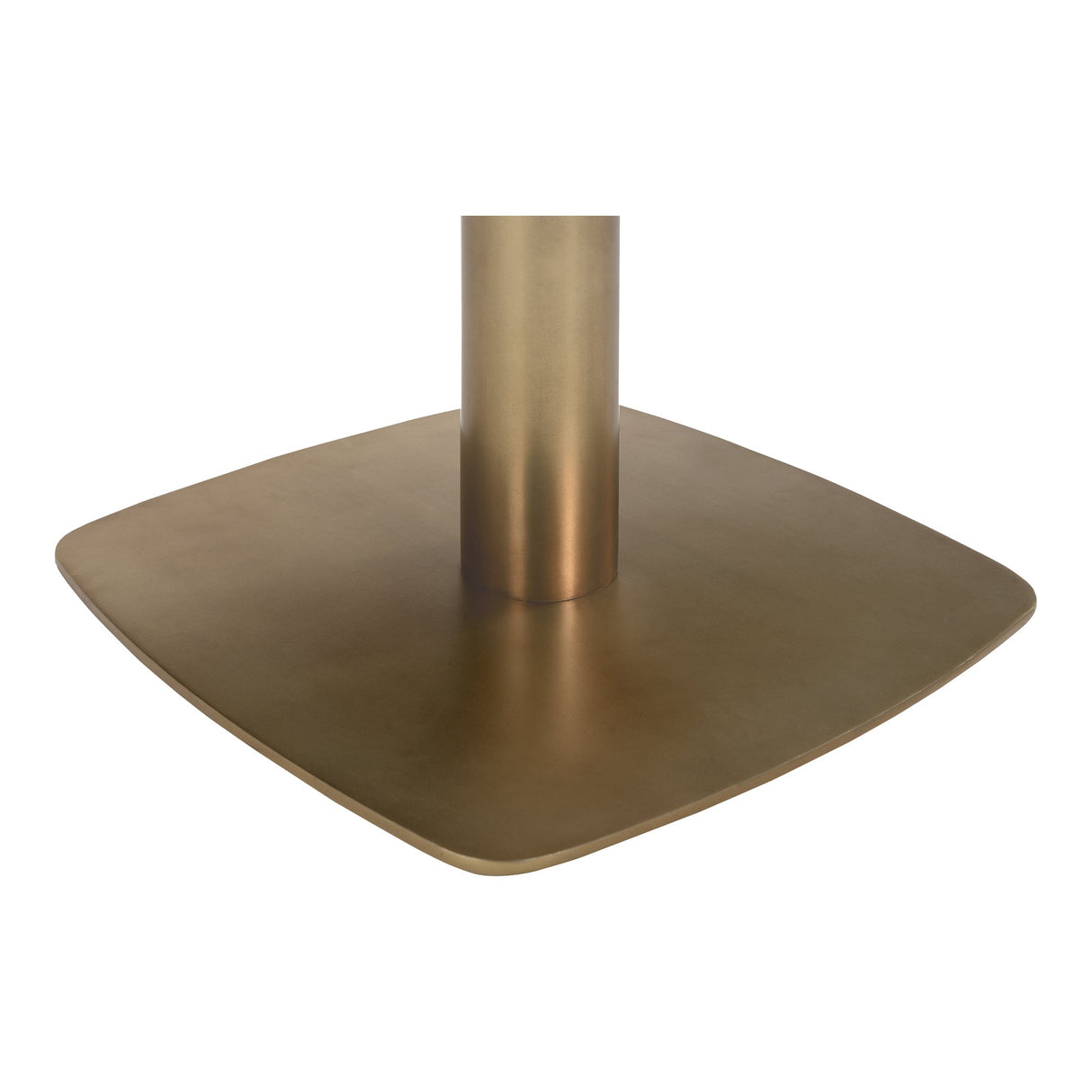 Celeste Green Onyx Marble Cafe Table by Moe's Home at Eve Furniture