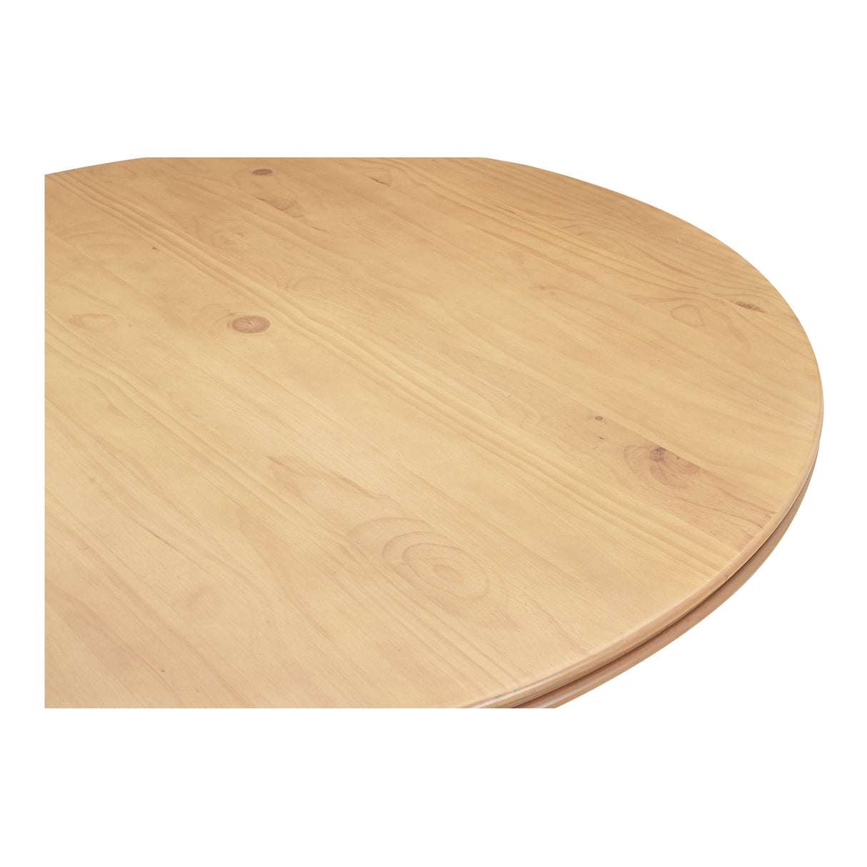 Charles Natural Dining Table by Moe's Home at Eve Furniture