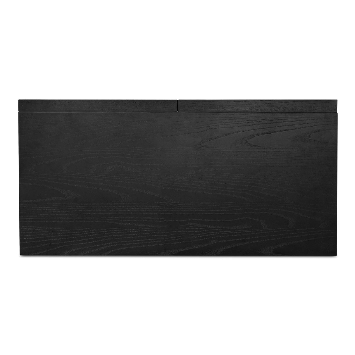 Charlotte Black Tall Cabinet by Moe's Home at Eve Furniture