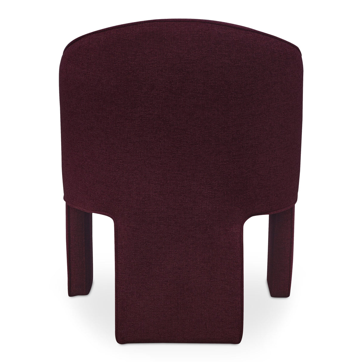 Clara Plum Dining Chair by Moe's Home at Eve Furniture