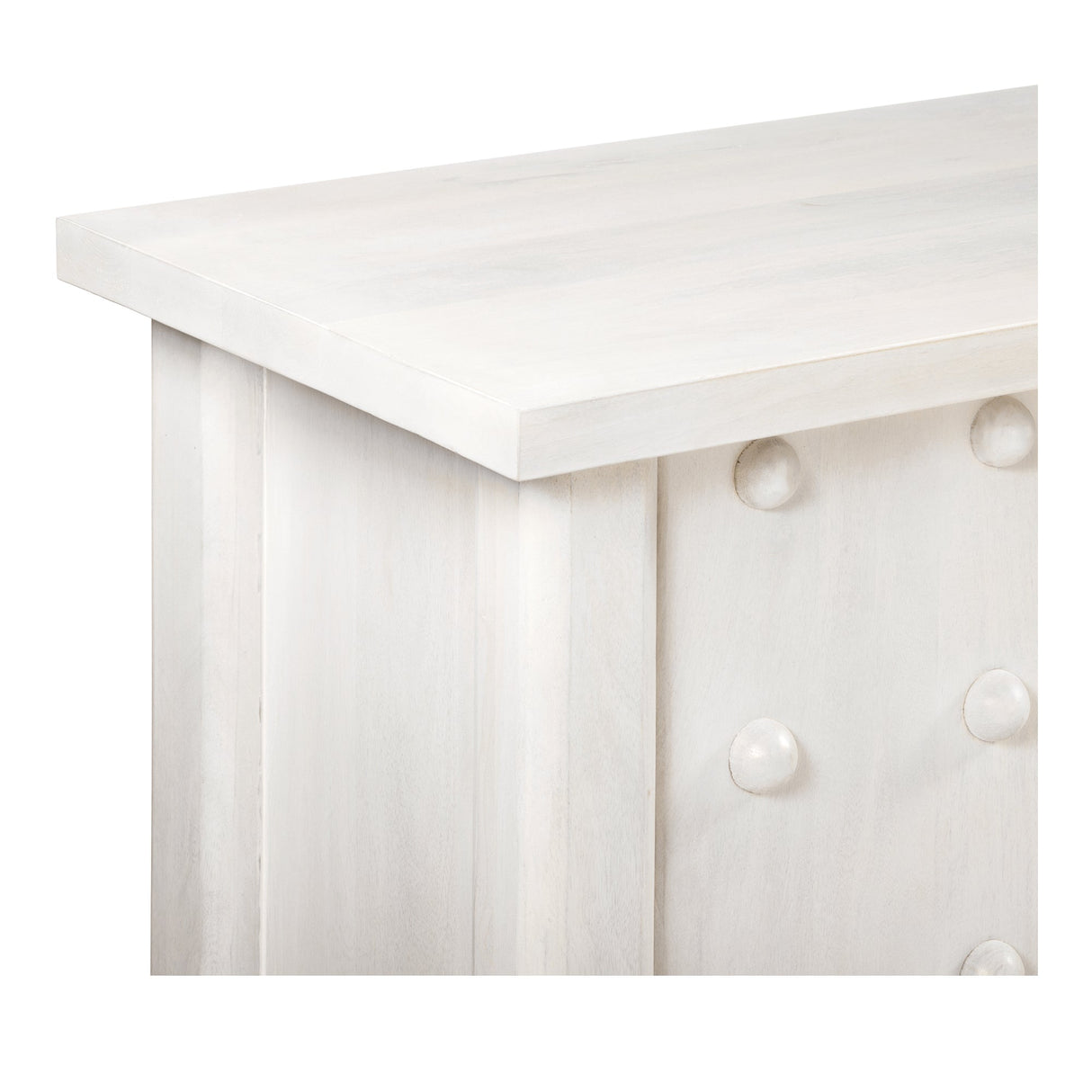 Clement Whitewashed Sideboard by Moe's Home at Eve Furniture