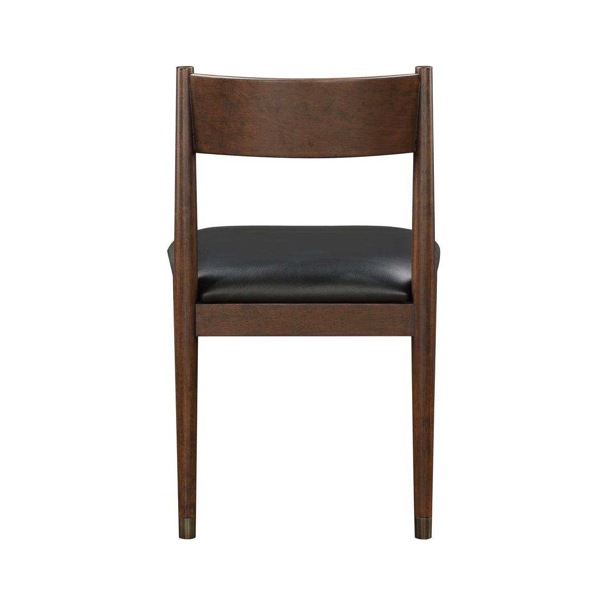 Clive Cherry Dining Side Chair, Set of 2 by Homelegance at Eve Furniture