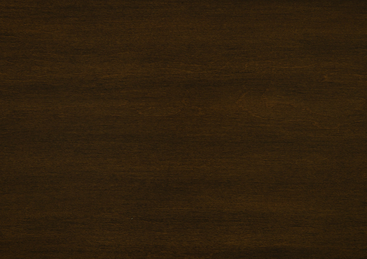 Clive Cherry Extendable Dining Table by Homelegance at Eve Furniture