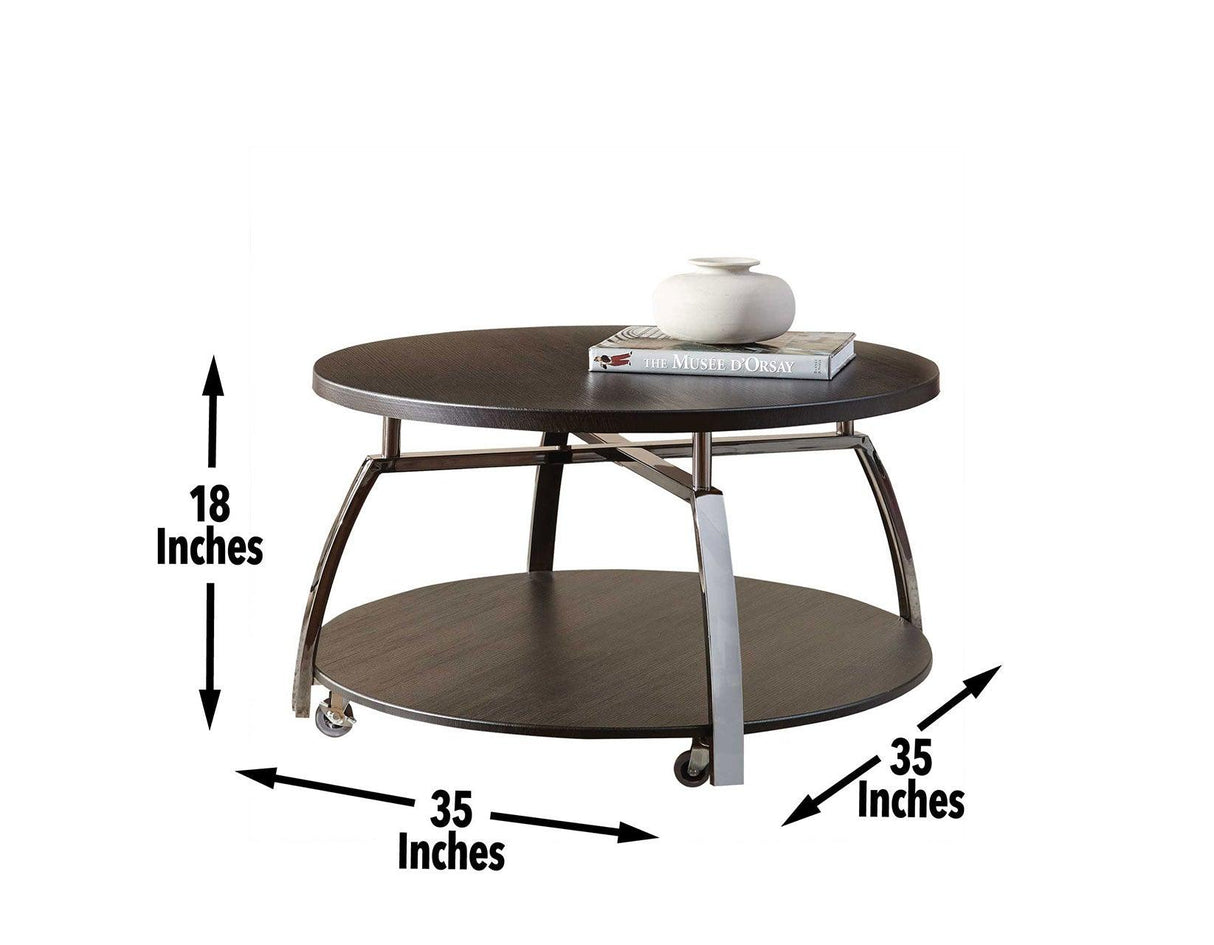 Coham Cocktail Table by Steve Silver at Eve Furniture