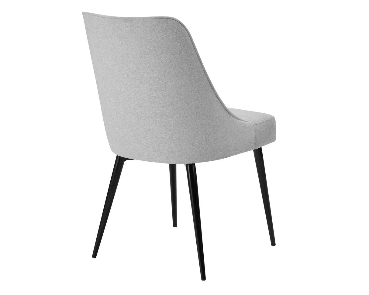 Colfax Side Chair Stone, Set of 2 by Steve Silver at Eve Furniture