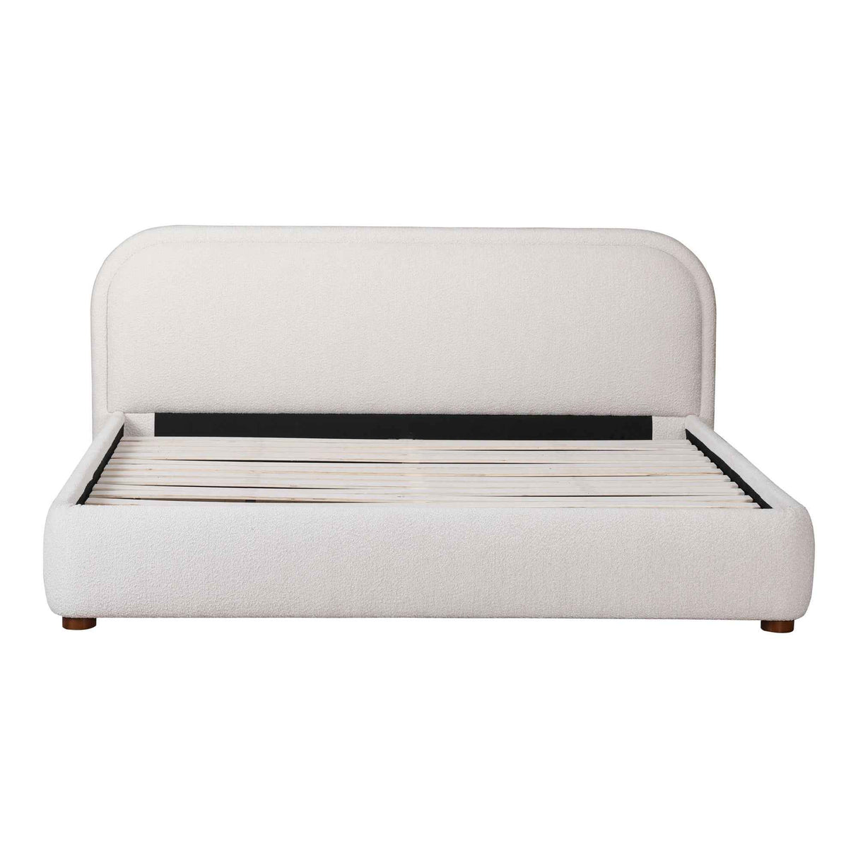 Colin Oatmeal King Bed