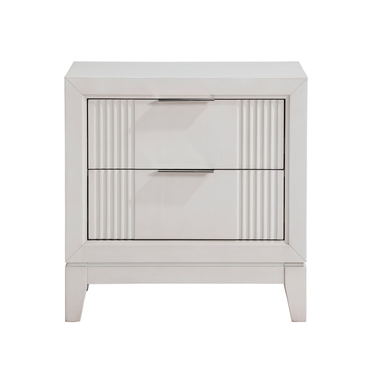 Cornwall Espresso Nightstand by Homelegance at Eve Furniture