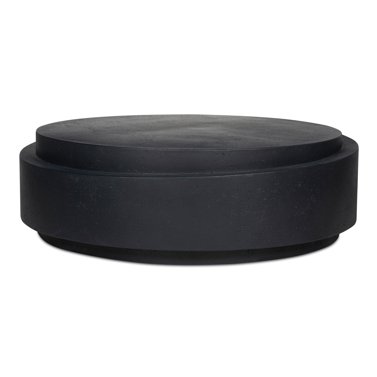 Cosmo Black Outdoor Coffee Table by Moe's Home at Eve Furniture