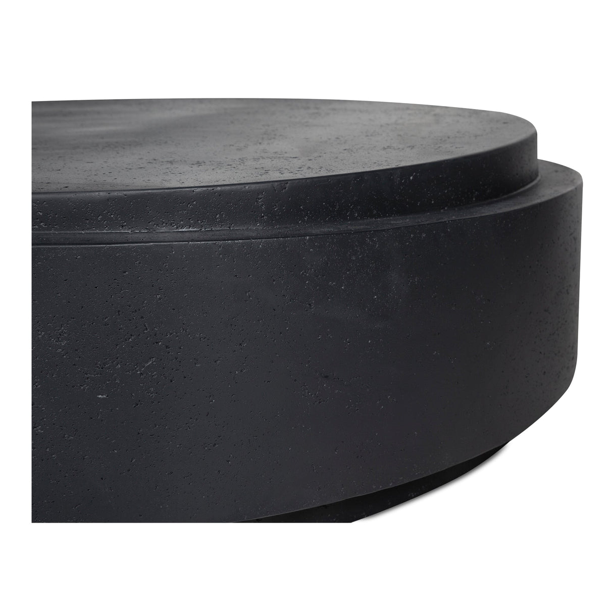 Cosmo Black Outdoor Coffee Table by Moe's Home at Eve Furniture