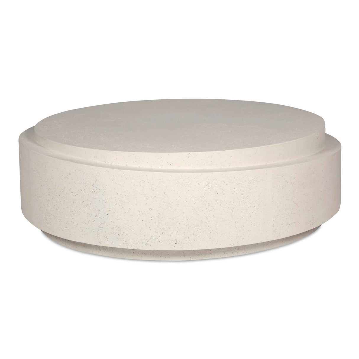 Cosmo Off White Outdoor Coffee Table