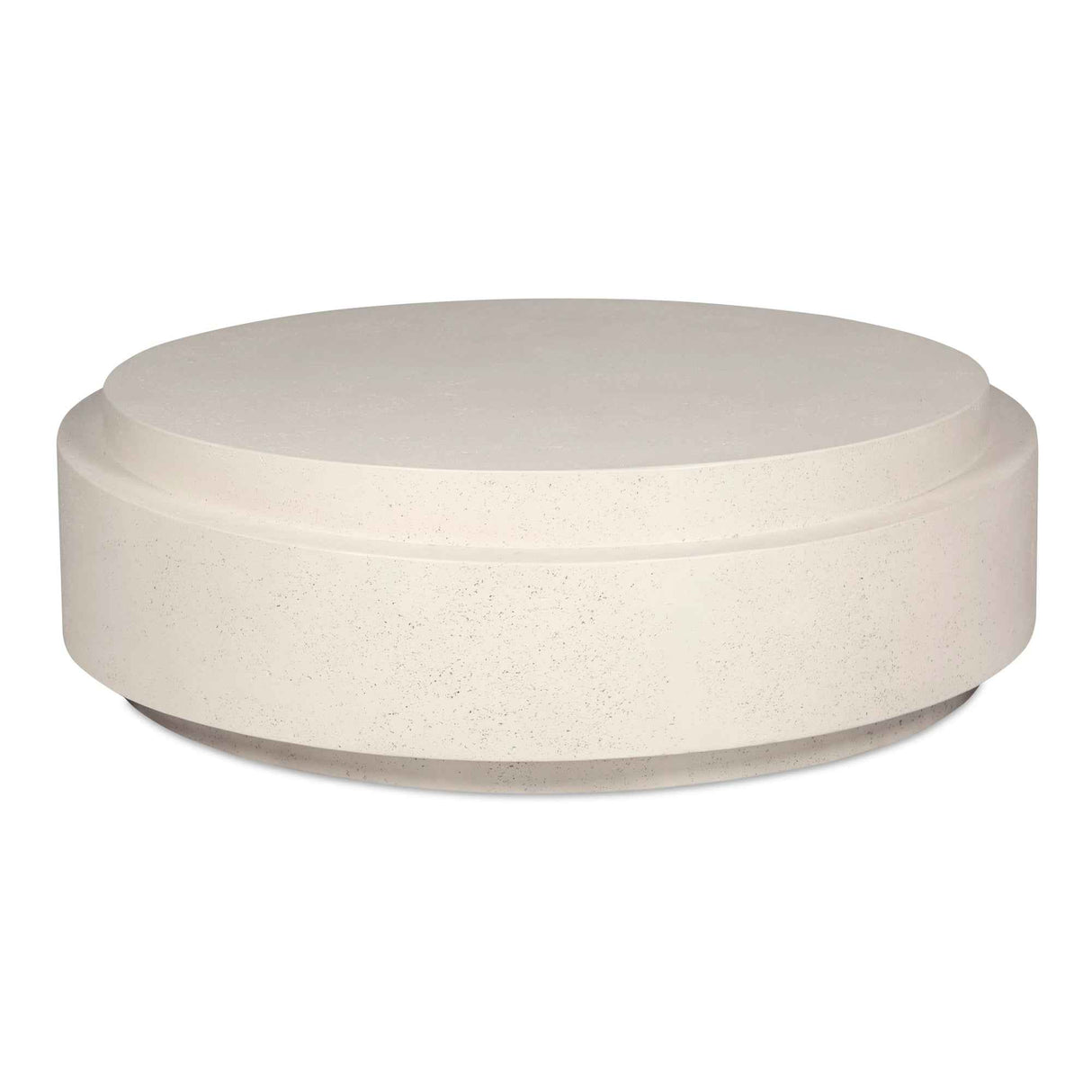 Cosmo Off White Outdoor Coffee Table