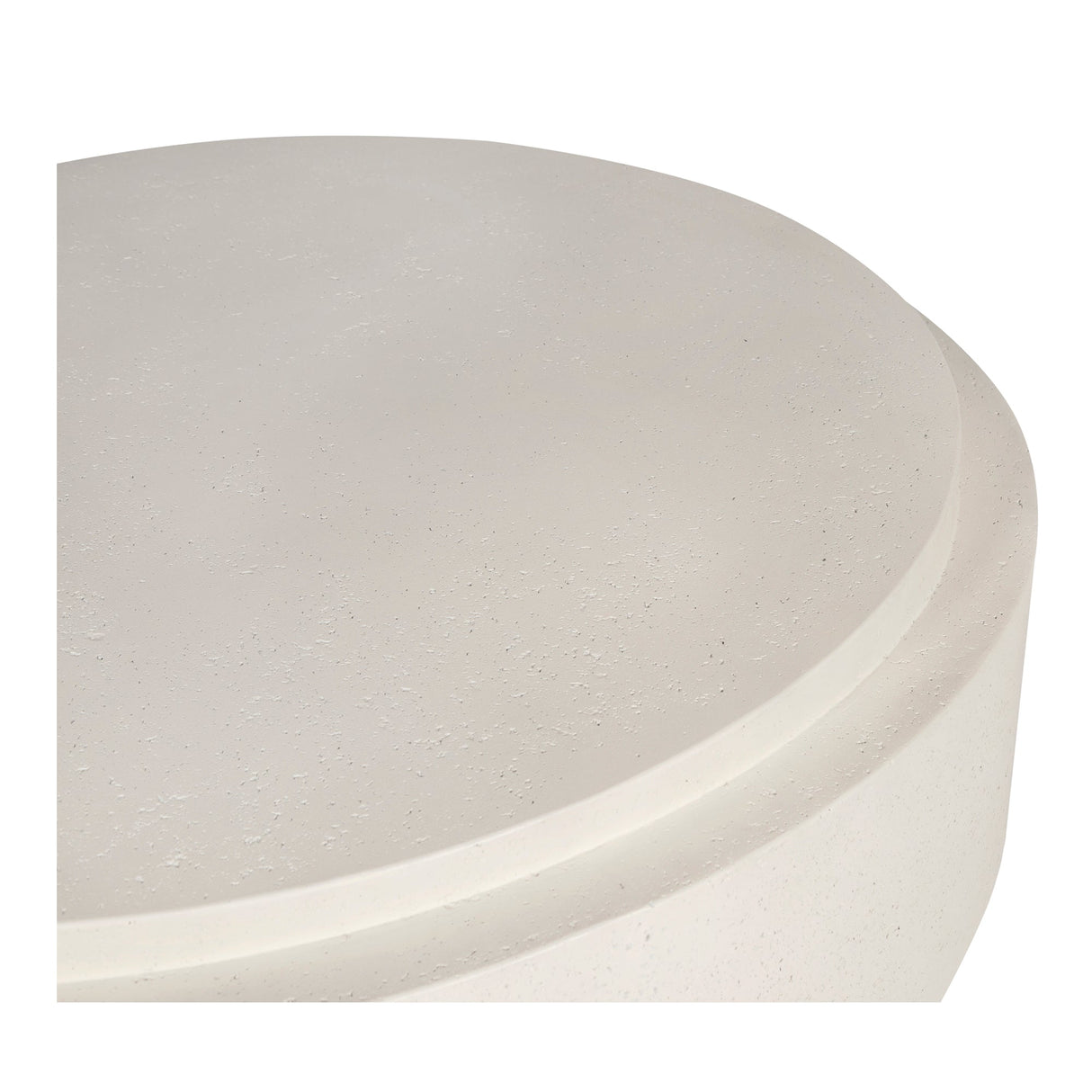 Cosmo Off White Outdoor Coffee Table by Moe's Home at Eve Furniture