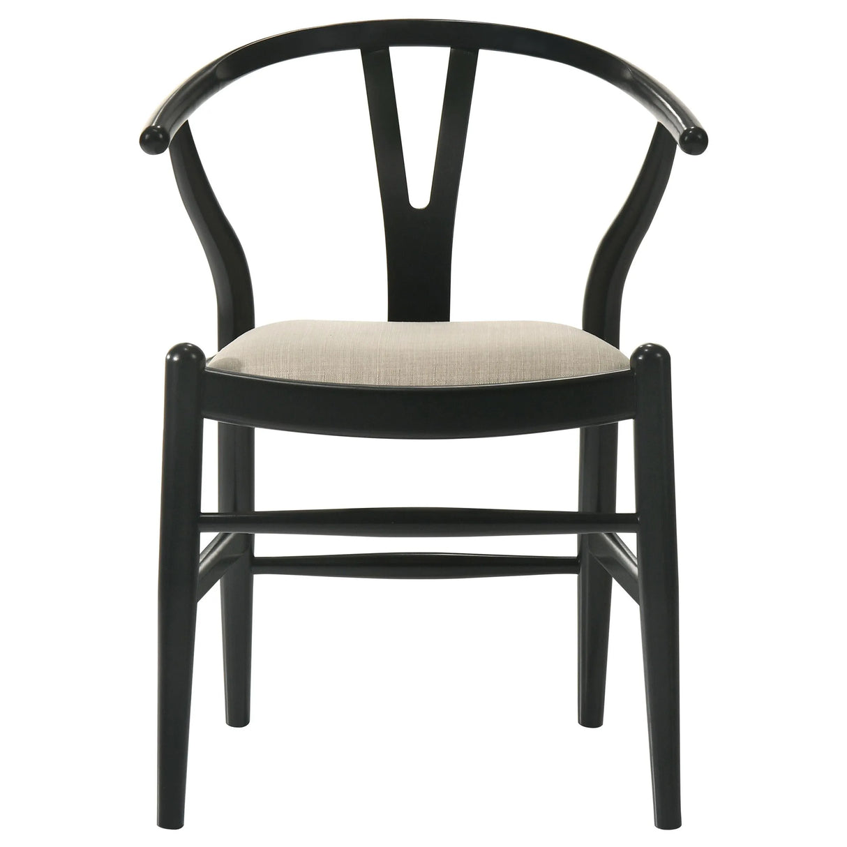 Crestmont Black 5-Piece Dining Set with Extension Leaf by Coaster at Eve Furniture