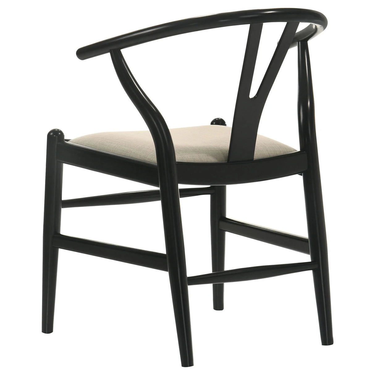 Crestmont Black 5-Piece Dining Set with Extension Leaf by Coaster at Eve Furniture