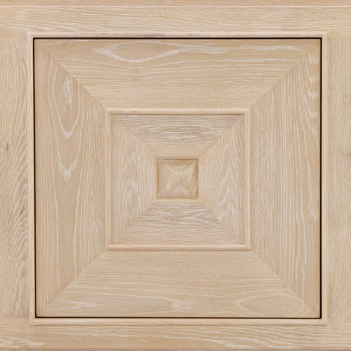 Williams Sideboard, Light Natural by Dovetail at Eve Furniture