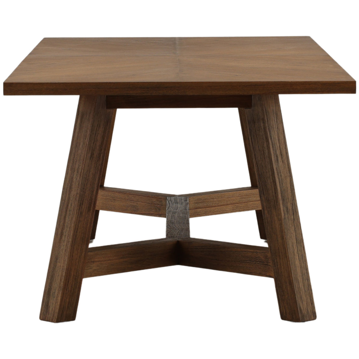 Wrenford Dining Table, Brown by Dovetail at Eve Furniture