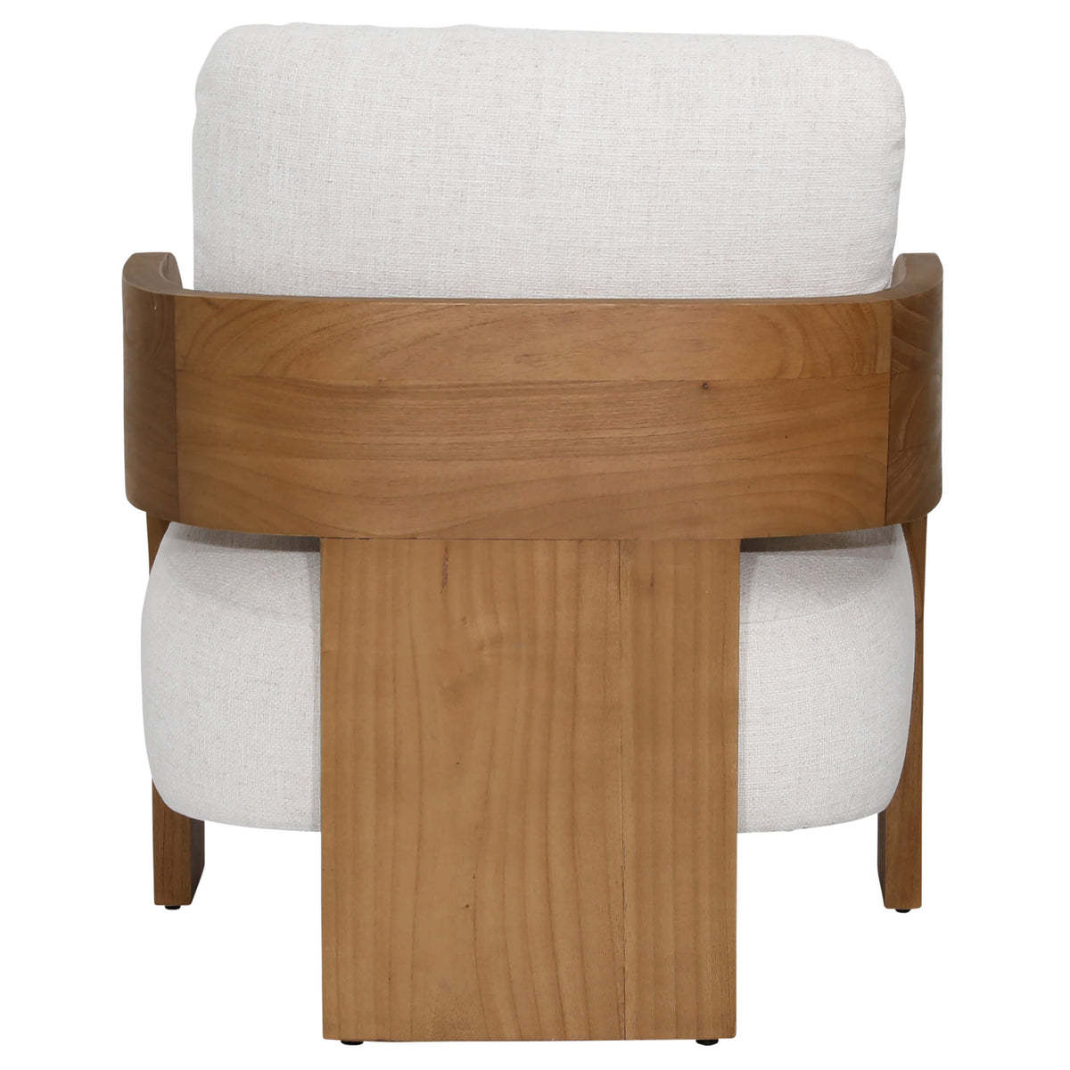 Maravi Chair, Natural by Dovetail at Eve Furniture