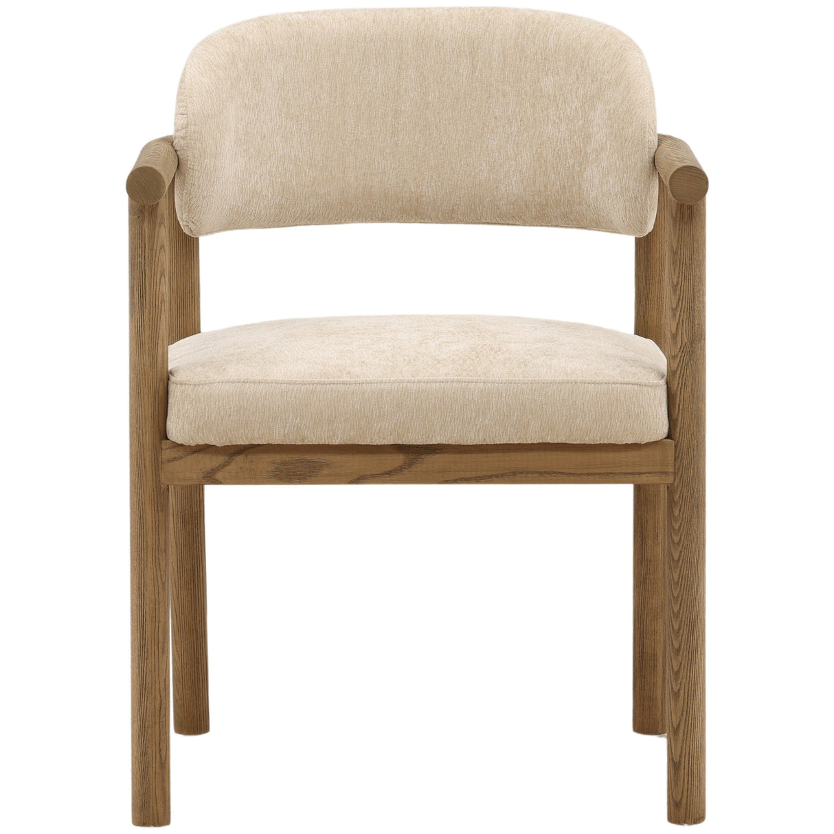 Eloisa Dining Chair, Sand, Set of 2 by Dovetail at Eve Furniture