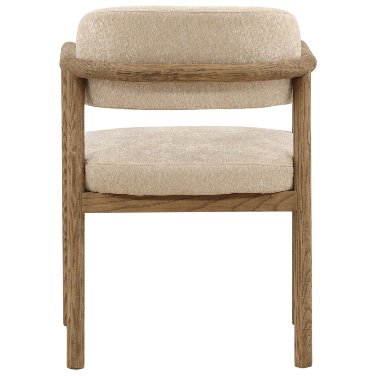 Eloisa Dining Chair, Sand, Set of 2 by Dovetail at Eve Furniture