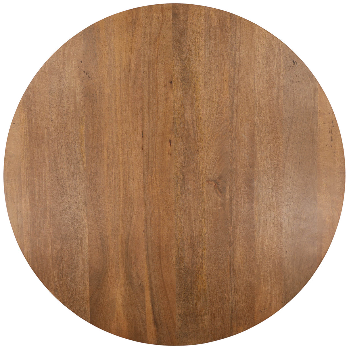 Bramwell Dining Table, Natural by Dovetail at Eve Furniture