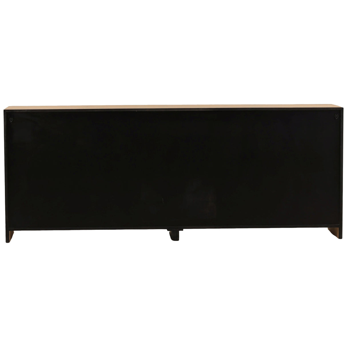 Endellion Sideboard, Light Natural by Dovetail at Eve Furniture