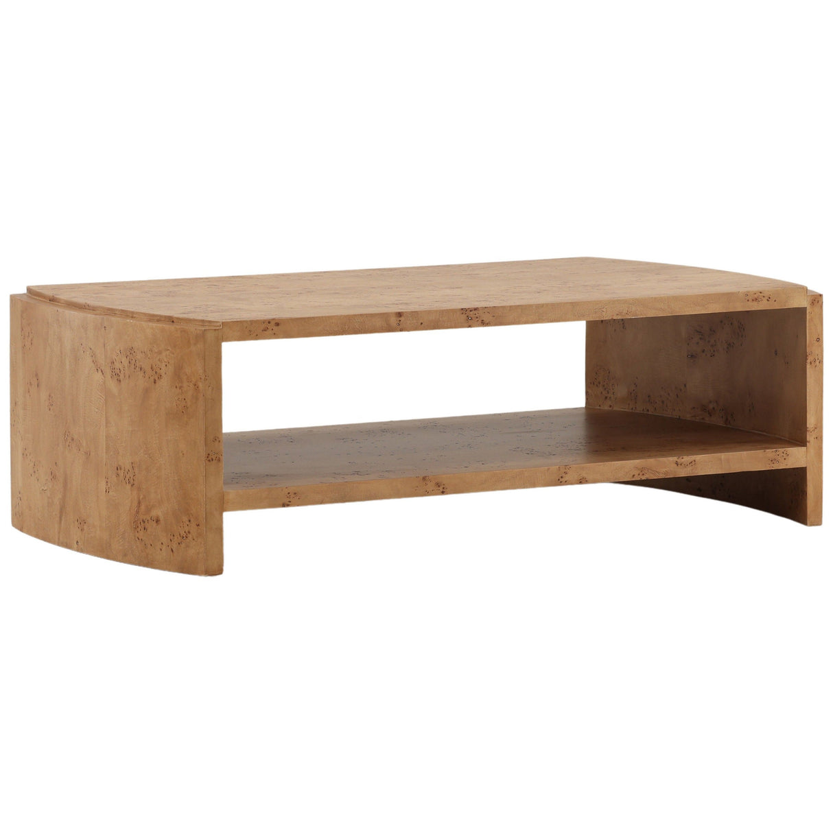 Foxwell Coffee Table, Natural