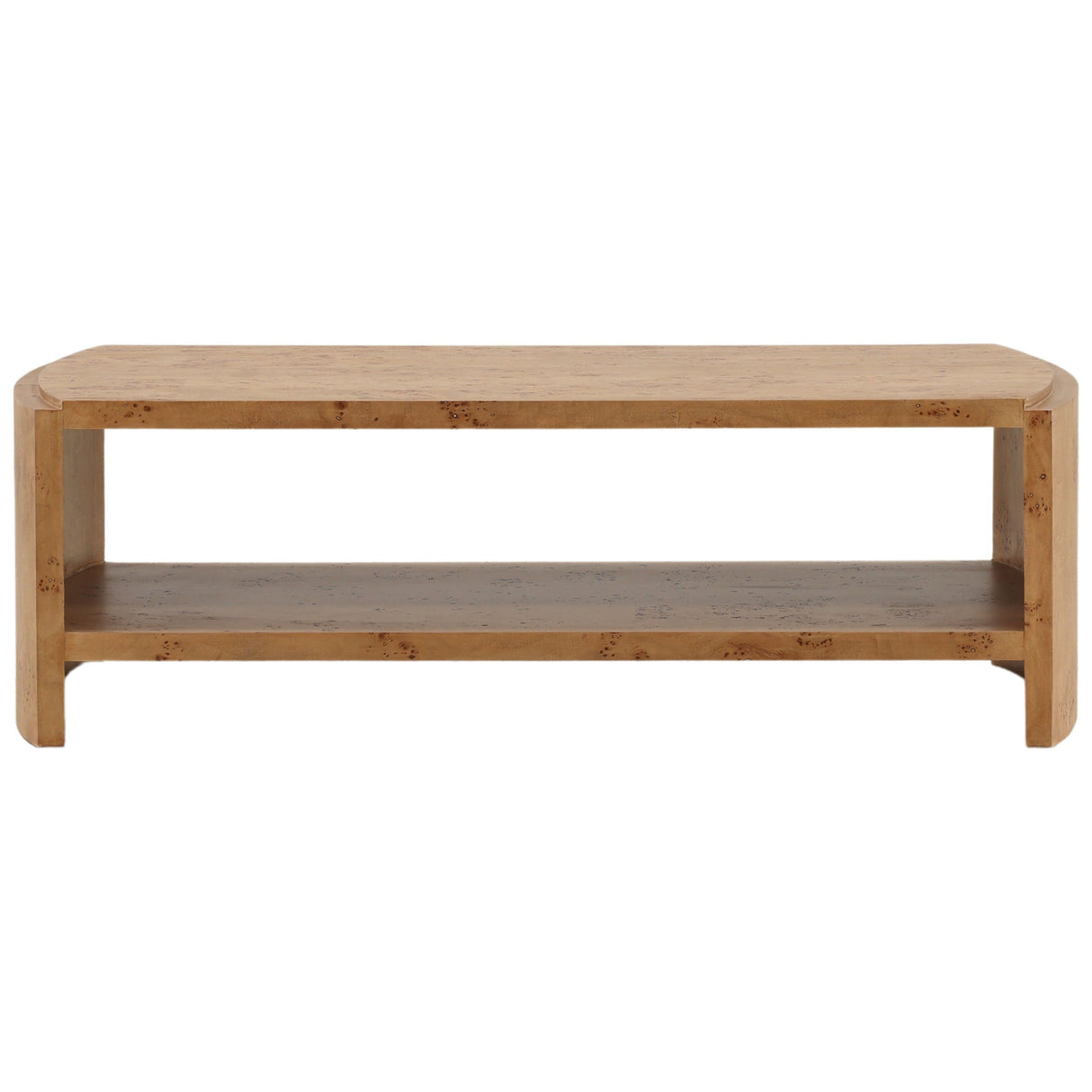 Foxwell Coffee Table, Natural