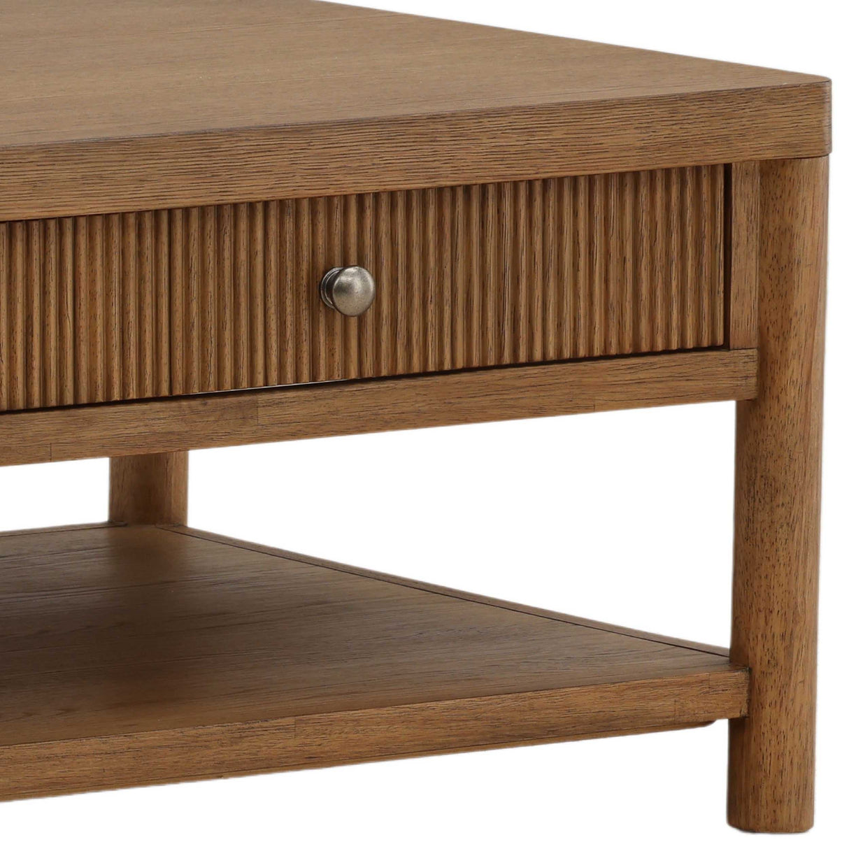 Estrada Coffee Table, Dark Brown