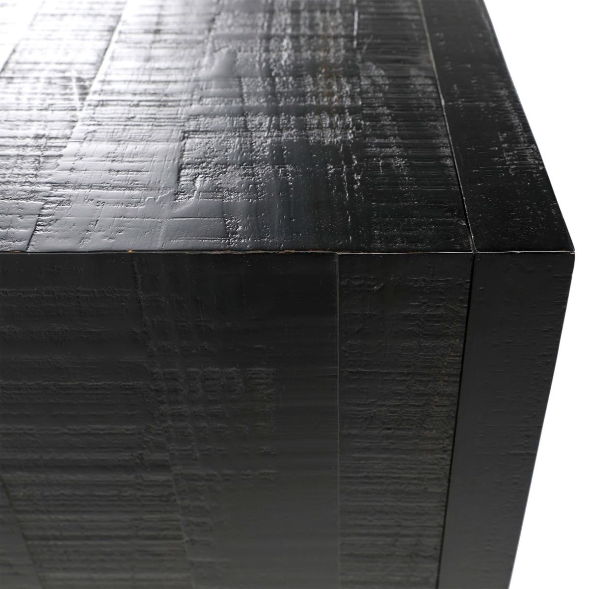 Humphreys Sideboard, Black by Dovetail at Eve Furniture