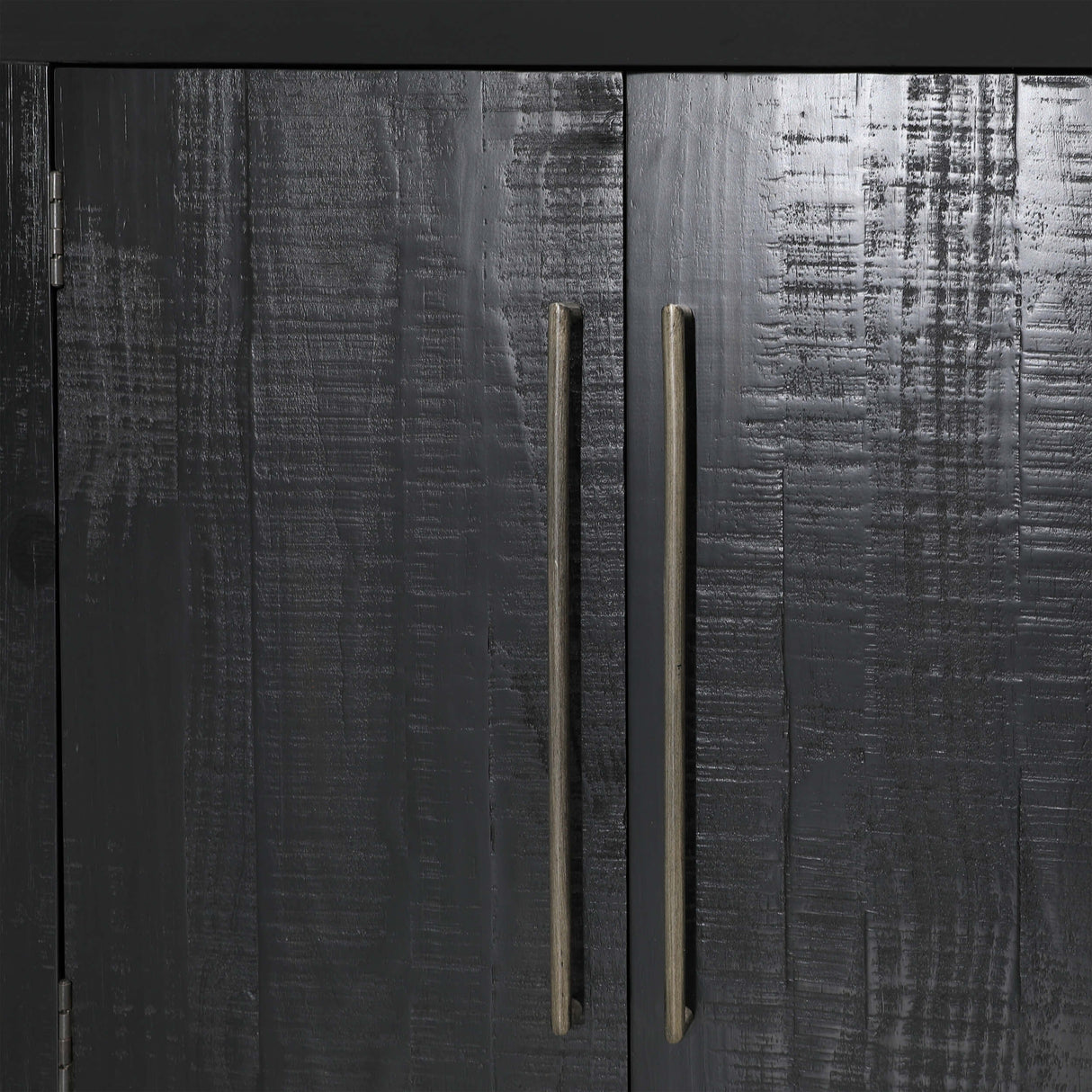 Humphreys Sideboard, Black by Dovetail at Eve Furniture