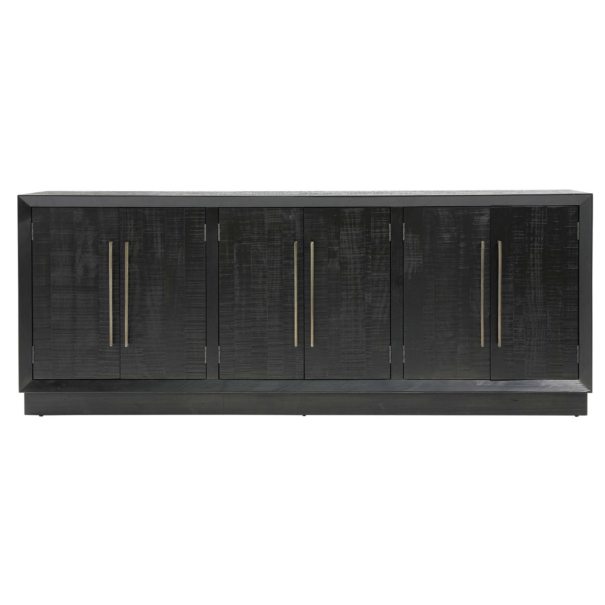 Humphreys Sideboard, Black by Dovetail at Eve Furniture